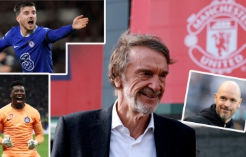 
                Thất vọng vì Qatar, Erik Ten Hag bán học trò để kiếm tiền tự xoay sở
            
