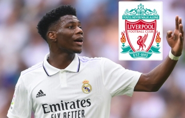 
                Ancelotti quyết định tương lai của Tchouameni, đến Liverpool?
            