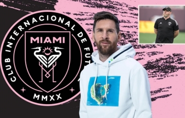 
                Đội hình MLS All-Star giao hữu hè: Messi và những con số ấn tượng
            