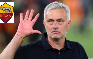 
                Mourinho từ chối làm HLV hưởng lương cao nhất thế giới, để rồi bị cấm chỉ đạo tại Serie A
            