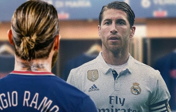 
                Từ chối Ả Rập, Sergio Ramos chọn xong bến đỗ mới vĩ đại hàng đầu
            