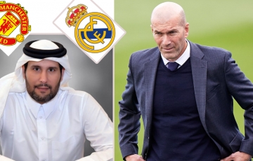 
                Tin chuyển nhượng 30/6: HLV Zidane hé lộ bến đỗ mới, MU đổi chủ thành công
            