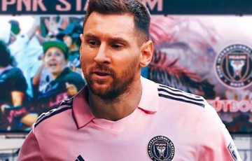 
                Inter Miami báo tin vui đầu tiên cho Messi sau chuỗi tin đầy thất vọng
            