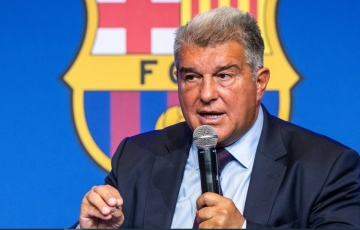 
                Đại chiến El Clasico trên TTCN, chủ tịch Barca Joan Laporta nói gì
            
