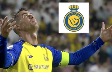 
                Cristiano Ronaldo nhận tin không vui từ Al Nassr
            