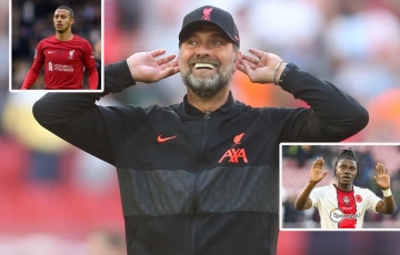 
                Liverpool đại cải tạo, Klopp sẵn sàng đẩy thêm một ngôi sao ra đi
            
