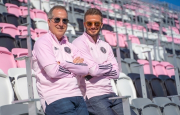 
                Lập trường chuyển nhượng của Inter Miami sau Messi: Chủ tịch CLB nói gì?
            