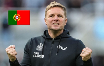 
                Newcastle củng cố vị thế, chi 100 triệu cho ngôi sao Bồ Đào Nha
            
