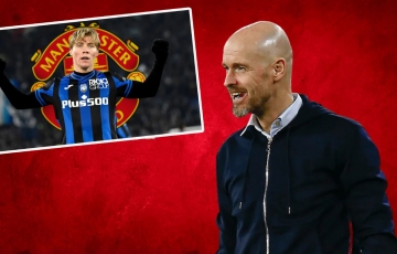 
                NÓNG: MU đạt thỏa thuận cá nhân với mục tiêu Erik Ten Hag thèm khát
            