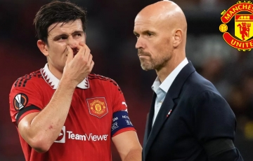 
                Hé lộ thủ quân mới tại Man United, sau khi Maguire bị tước quyền
            