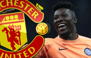 
                Andre Onana nói gì khi trở thành thủ môn của Man United?
            