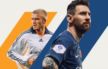 
                Ban tổ chức trọng tài MLS lên tiếng bảo vệ Messi, sau khi Beckham nổi cơn thịnh lộ
            