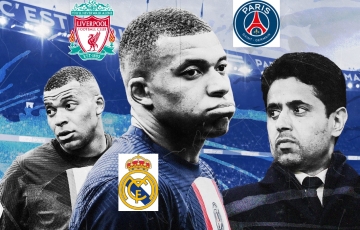 
                Mbappe xuất hiện trong ngày đầu hội quân của PSG, xác định tương lai?
            