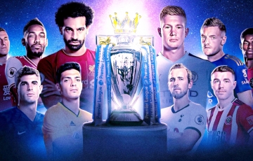 
                Xếp hạng đội hình Ngoại hạng Anh 2023/24 theo giá trị: Ngỡ ngàng những con số
            