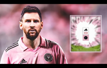 
                Messi đã hạ cánh ở Florida bằng chuyên cơ riêng, nước Mỹ bùng nổ
            