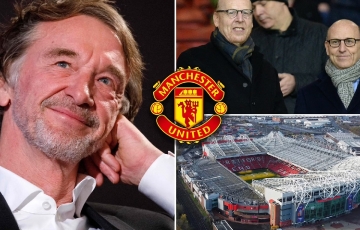 
                Jim Ratcliffe tự rút tiền túi, chi đậm cho kế hoạch khổng lồ mới tại MU
            