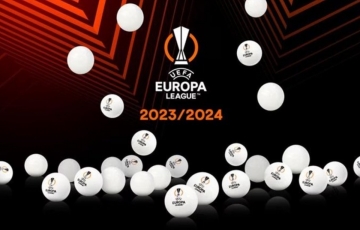 
                Kết quả bốc thăm vòng 1/8 Europa League 2023/24: Nước Anh gặp khó
            