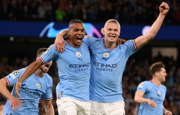 Kẻ thắng - người thua sau màn hủy diệt Real Madrid của Man City