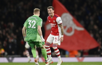 
                Arsenal giữ chân ngôi sao người Anh đến năm 2028
            