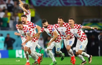 Ngôi sao World Cup của Croatia hứng thú đến Real Madrid