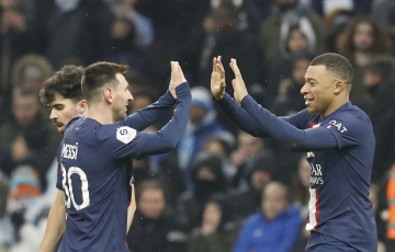 Vượt qua Messi, Mbappe là Cầu thủ xuất sắc nhất Ligue 1 lần thứ tư liên tiếp