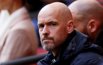 Vượt qua khởi đầu khó khăn, Erik ten Hag khẳng định Man United đã thi đấu tiến bộ