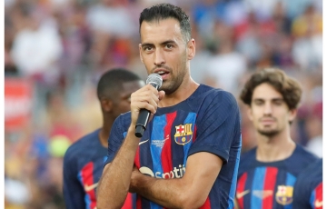 Busquets chỉ đích danh 3 cái tên có thể thay thế mình ở Barca