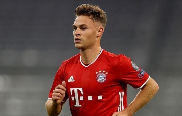 Kimmich có thể đến Barca vì Xavi?