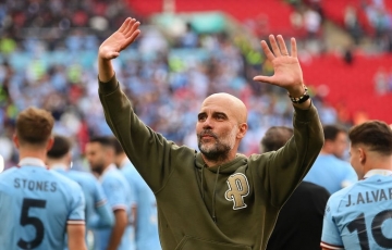 Vô địch FA Cup, Pep nói 1 điều Man City cần làm để củng cố sự vĩ đại