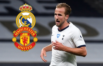 Real hay MU, Kane nhận được lời khuyên từ đồng đội của Messi