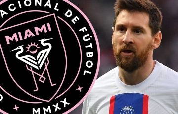 
                Chi tiền triệu, Messi đã muốn chuyển đến Inter Miami từ 2 năm trước
            
