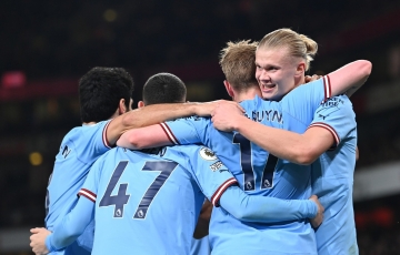 Lộ diện 23 cầu thủ Man City thi đấu chung kết C1