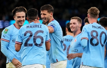 
                Vài giờ trước chung kết C1, sao Man City nhận lời đề nghị khủng
            