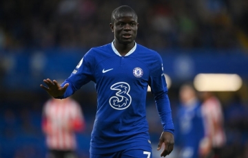 
                Nhận 200 triệu euro, Kante sắp làm đồng đội của Benzema
            