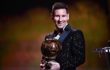 
                Vừa đến Inter Miami, Messi nói thẳng về cuộc đua QBV 2023
            