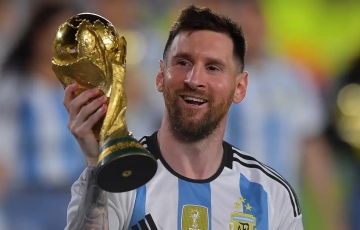 
                Không phải cầu thủ, Messi sẽ đến World Cup 2026 với vai trò khác
            