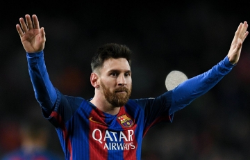 
                Man City ăn 3, Messi hết lời khen ngợi thầy cũ
            