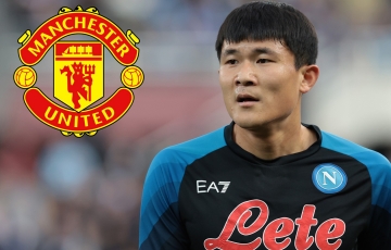 
                Ông lớn vào cuộc, MU có thể nhận cú sốc vụ Kim Min-jae
            