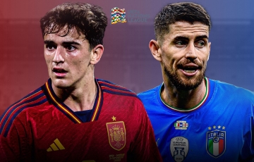 Trực tiếp Tây Ban Nha vs Italia, 1h45 hôm nay 16/6