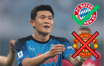 
                Lật kèo MU, Kim Min-jae ấn định ngày ra mắt Bayern
            