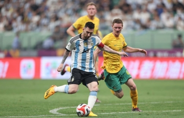 
                Messi không đá, CĐV Indonesia tức giận tố ban tổ chức quảng cáo sai sự thật
            