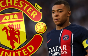 
                PSG chỉ ra điều kiện duy nhất để Mbappe có thể đến MU
            