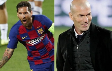 
                Tin chuyển nhượng tối 18/6: Messi tái ngộ đồng đội cũ, HLV Zidane lộ bến dỗ mới
            