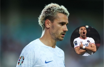 
                Griezmann từng muốn rời tuyển Pháp sau quyết định của Deschamps về Mbappe
            