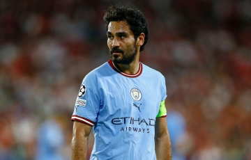 Vừa đến Barca, Gundogan vẫn có thể ra đi với điều khoản bí mật