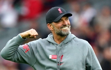 
                Liverpool mua tiền đạo, HLV Klopp chỉ đích danh bom tấn tiêu tốn 154 triệu bảng
            