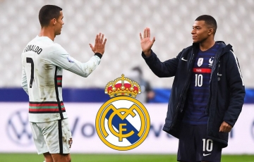 
                Noi gương Ronaldo, Mbappe có hành động dứt khoát cho cuộc sống tại Real
            