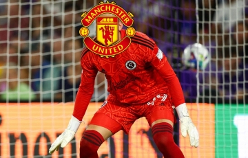 
                Thay De Gea, MU gây sốc với cái tên khiến NHM lắc đầu ngao ngán
            