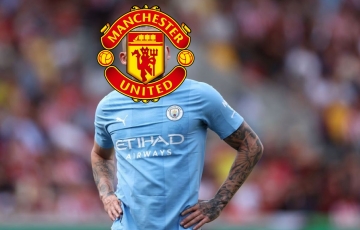 
                Không phải Rice hay Mount, MU gây sốc khi nhắm người thừa của Man City
            