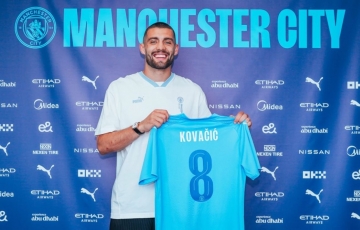 
                CHÍNH THỨC: Kovacic ra mắt Man City với mức giá rẻ bất ngờ
            